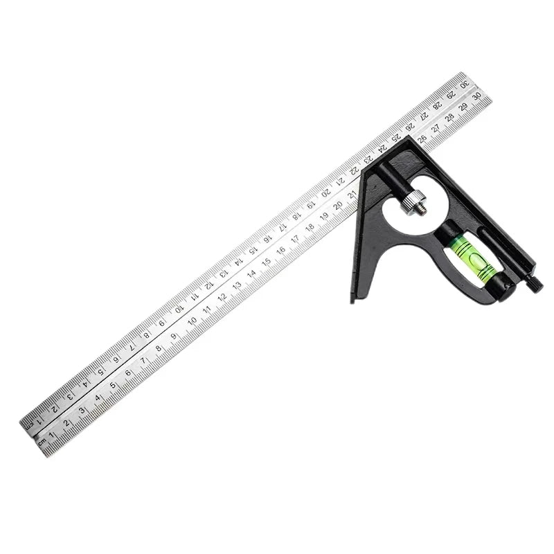 Multi-Function Adjustable Angle Ruler