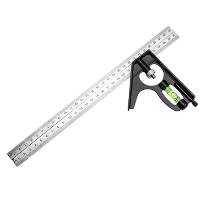 Multi-Function Adjustable Angle Ruler