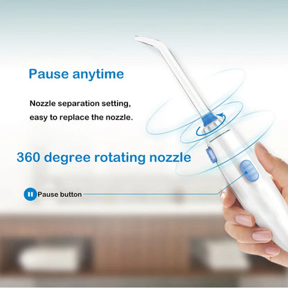 Electric Oral Irrigator