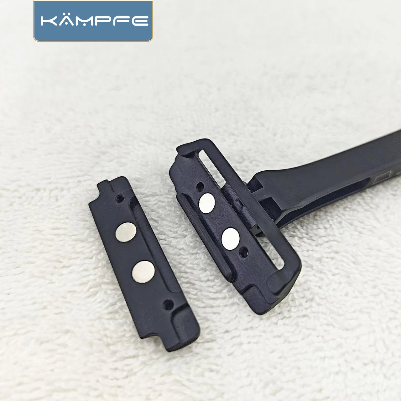 Aluminum Safety Razor
