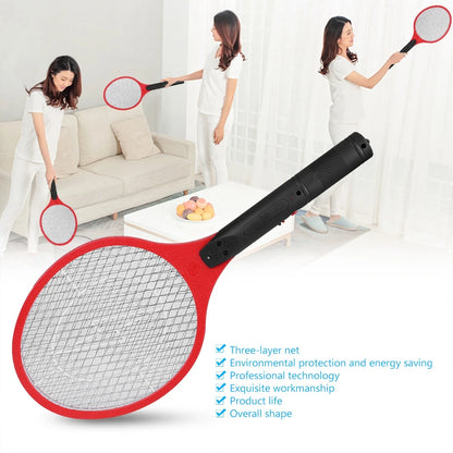 Rechargeable Electric Mosquito Swatter