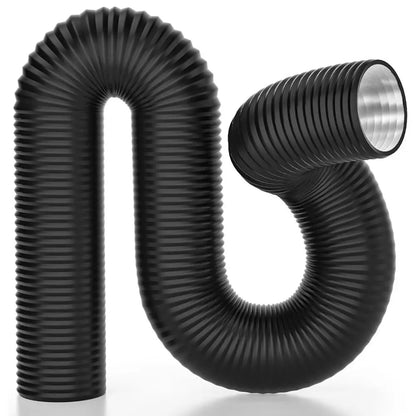 6 Inch Insulated Flexible Dryer Vent Hose