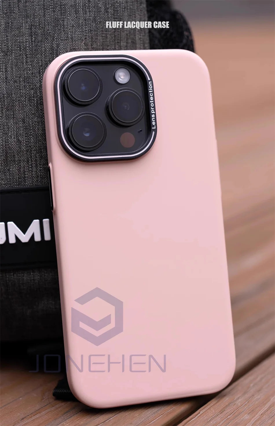 Retro Ultra Thin Matte Phone Case For iPhone