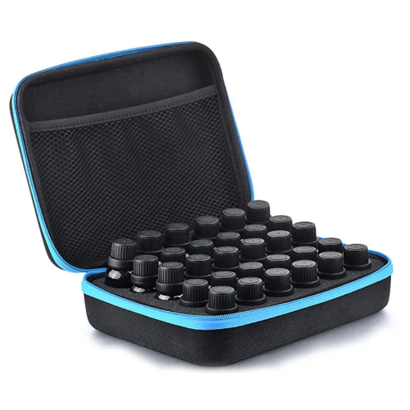 Essential Oil Carry Case with EVA Protection