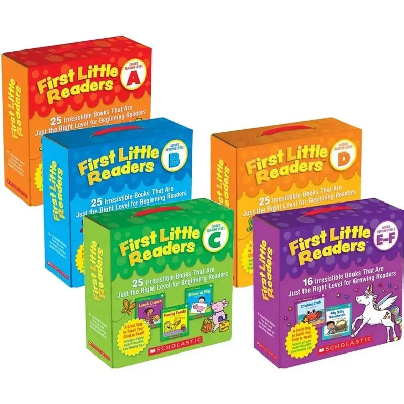 Learn to Read English Storybook Collection for Children