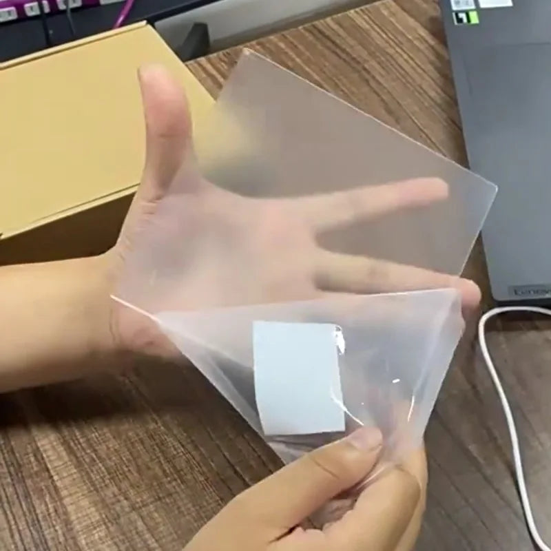 Light-Up Rewritable Acrylic Message & Drawing Board