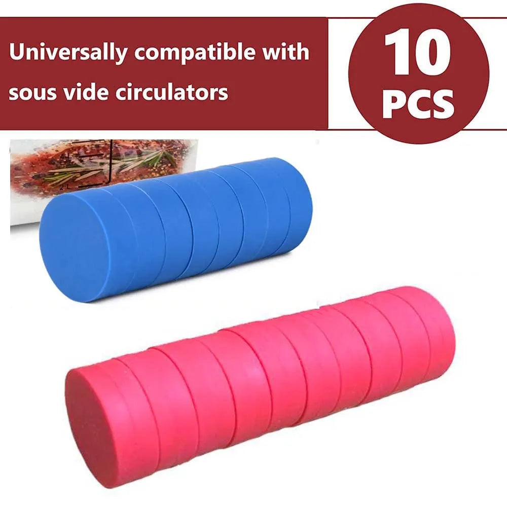 Sous Vide Weight Magnets