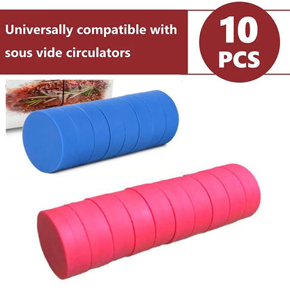 Sous Vide Weight Magnets