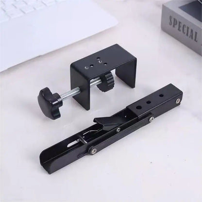 Foldable Desk Arm Support Tray