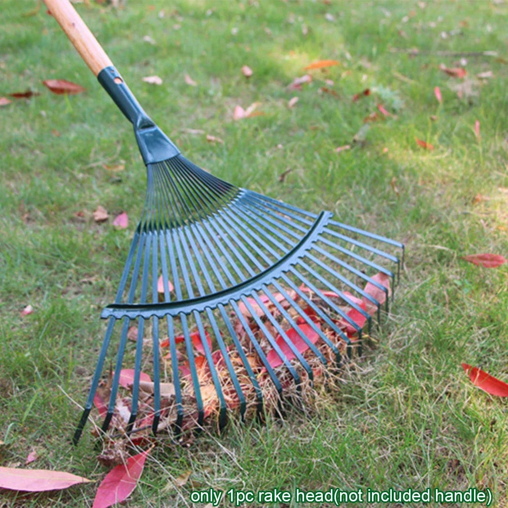 Heavy Duty Garden Rake Replacement Head