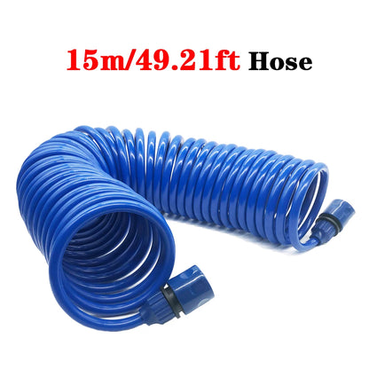Expandable Spiral Garden Water Hose