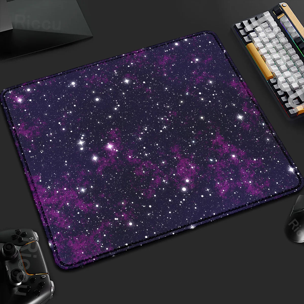 Natural Rubber Desk Mouse Pad