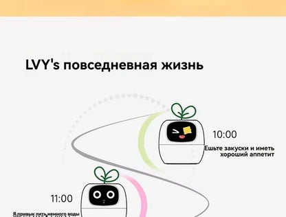 Smart Interactive Plant Companion Pot