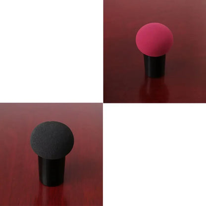 Mushroom Head Cosmetic Makeup Puff