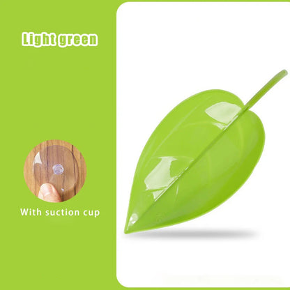 Reptile Leaf Hammock with Suction Cups