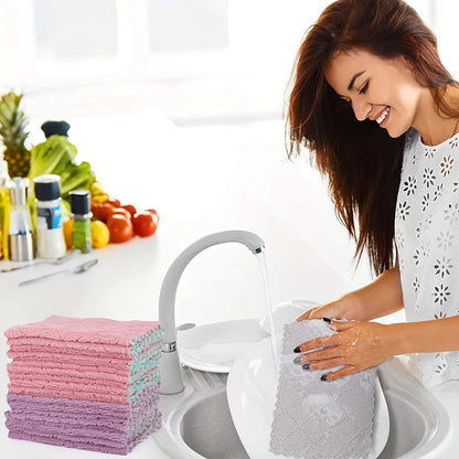 Ultra-Soft Multi-Purpose Kitchen Cleaning Towels