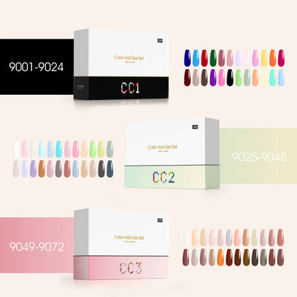 CANNI Gel Nail Polish