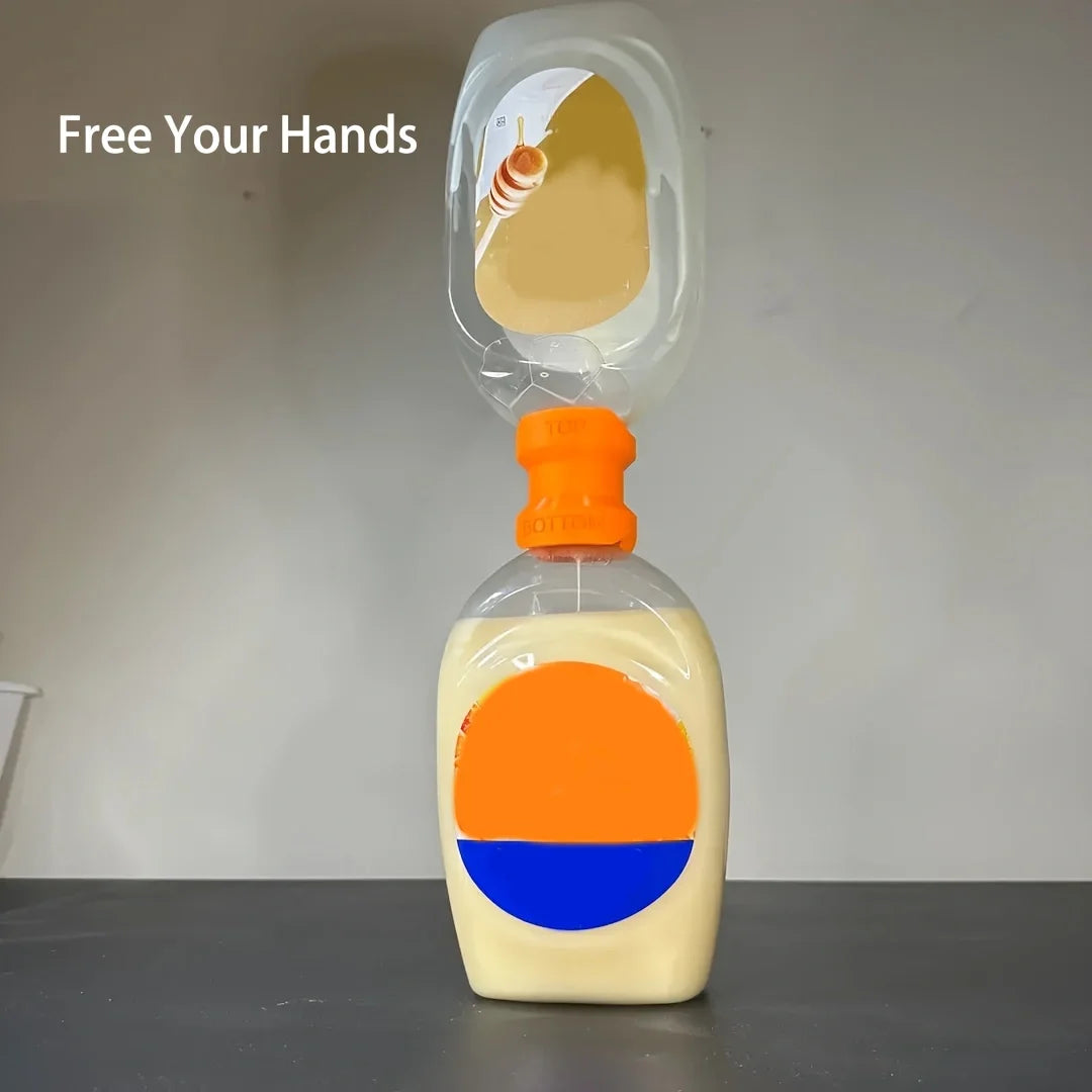 Smart Plastic Soap Dispenser for Bathroom Use
