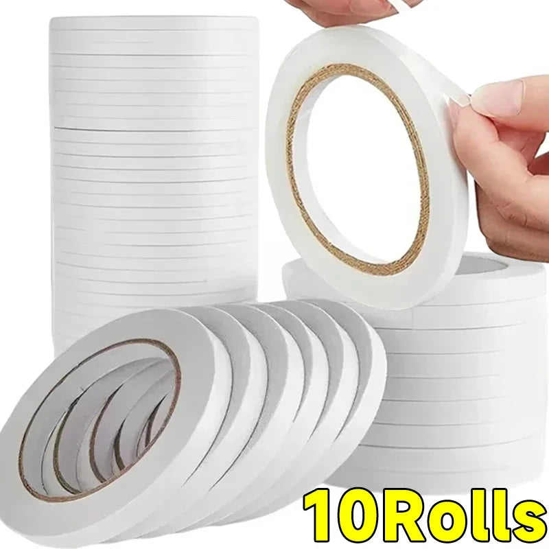 10-1Rolls Double Sided Tape