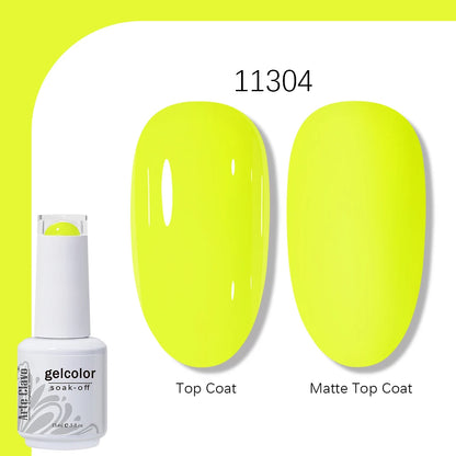 Arte Clavo 15ml Gel Nail Polish