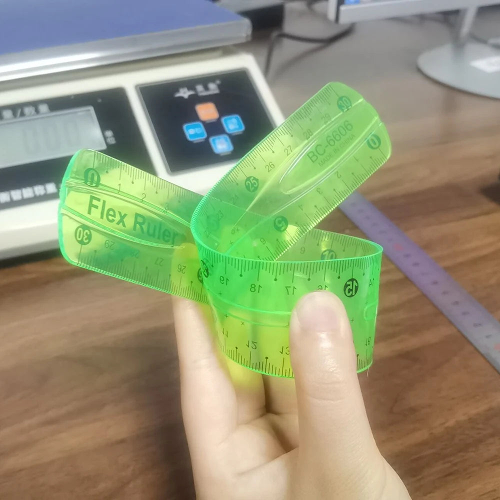 30cm Flexible Soft Ruler