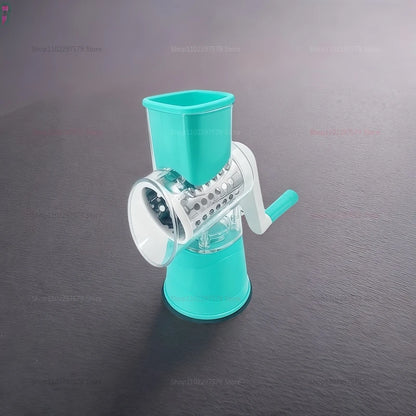 Multifunctional Vegetable Slicer and Cheese Shredder
