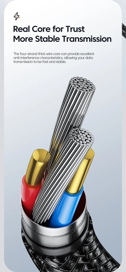 Lightning Fast Charge Cable