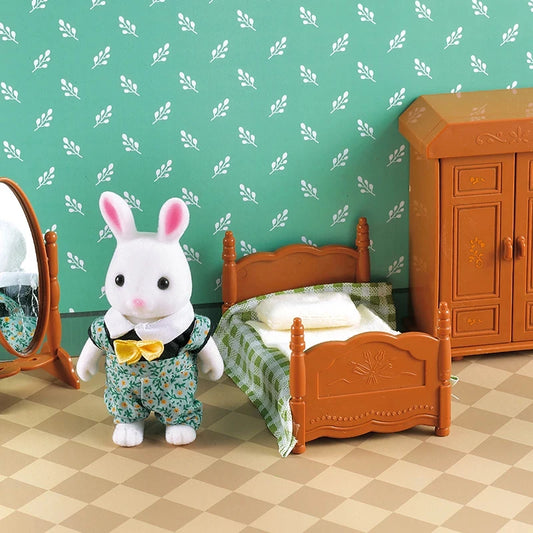 Dollhouse Miniature Furniture Toys Set