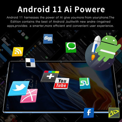 10.1 Inch Tablet Octa Core Dual SIM