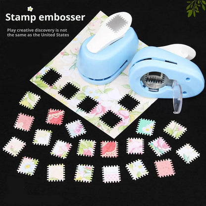 Stamp Edge Craft Punch