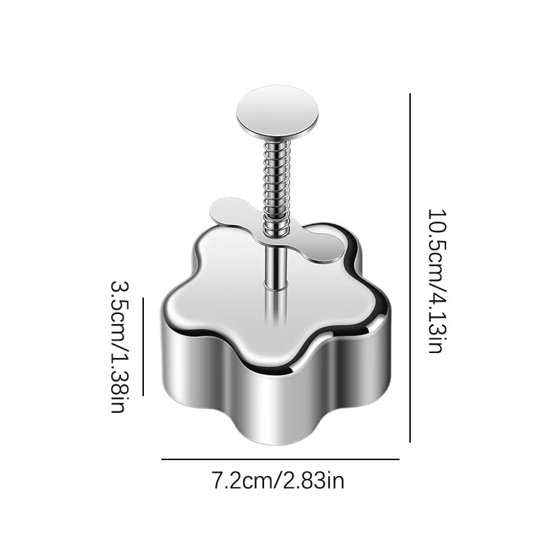 Stainless Steel Sushi Rice Ball Mold