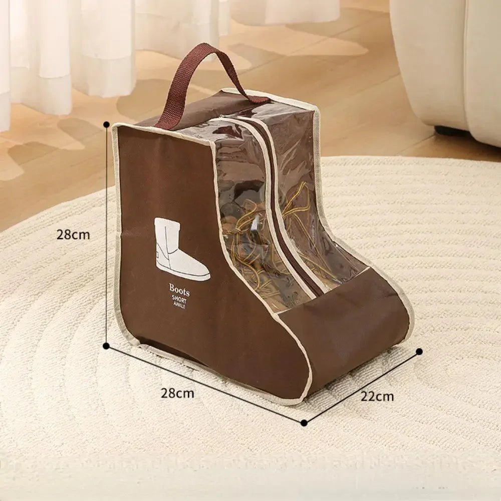 Tall Boot Storage Organizer Bag