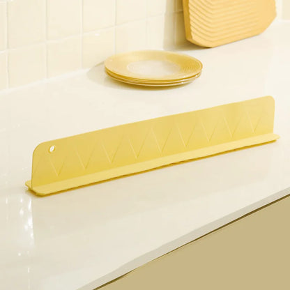 Silicone Sink Splash Guard with Suction Cups