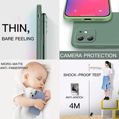 Liquid Silicone Phone Case for Redmi Note 13 Series