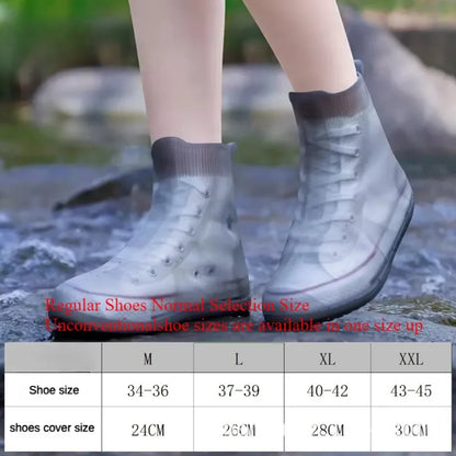 Waterproof Silicone Shoe Covers