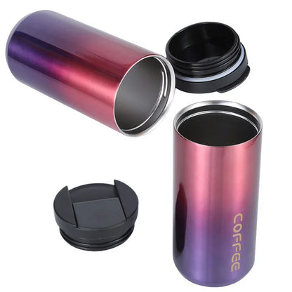 Insulated Leak-Proof Thermos Cup – 350ml & 500ml