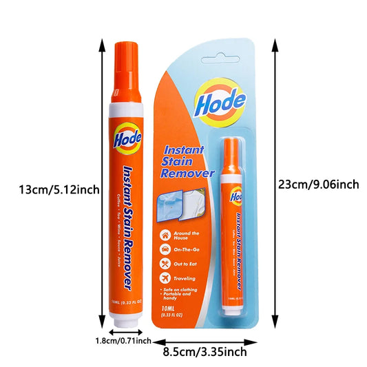 6 Portable Stain Remover