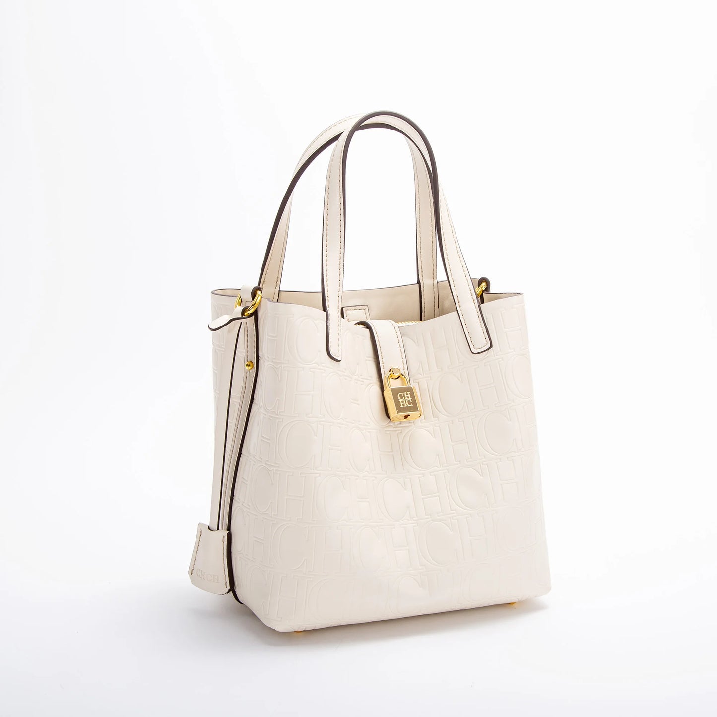 Elegant PU Leather Handbag & Matching Wallet Gift Set