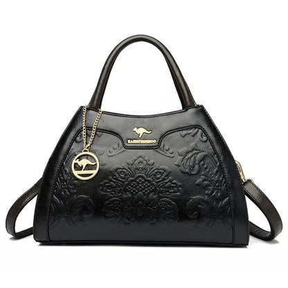 Women’s Microfiber Leather Tote Bag