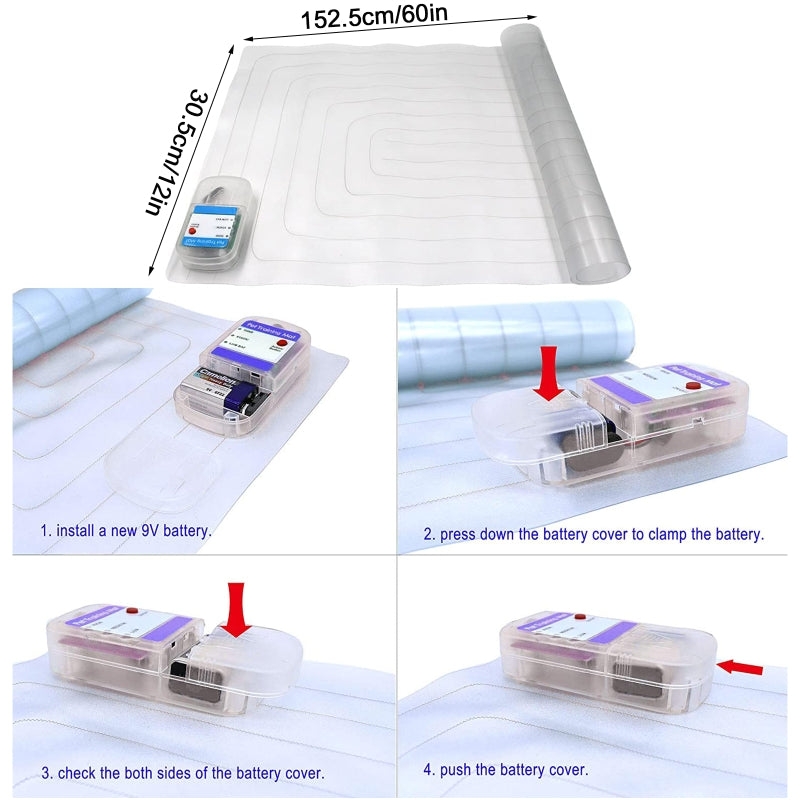 Pet Training Deterrent Mat