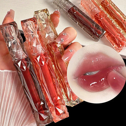Hydrating Waterproof Lip Gloss