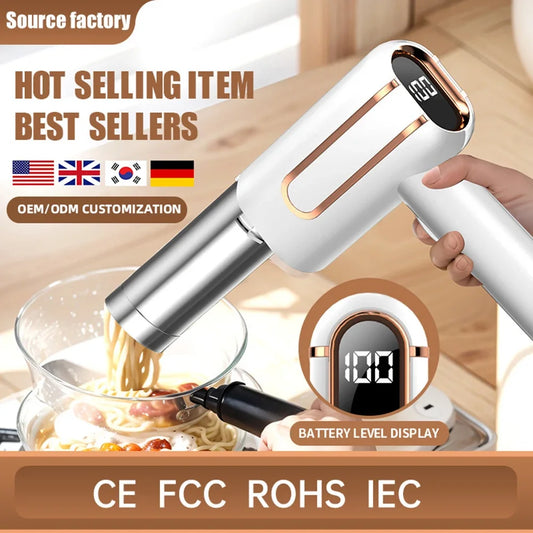 Multifunctional Portable Dough Sheeter