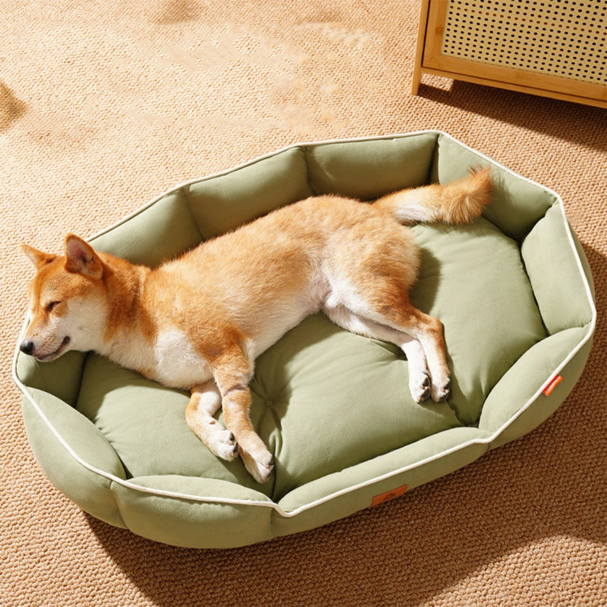 Orthopedic Sofa Pet Bed for Dogs & Cats