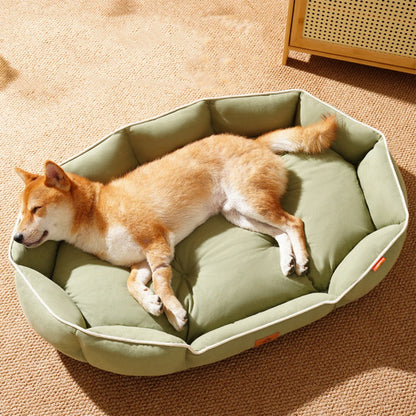 Orthopedic Sofa Pet Bed for Dogs & Cats