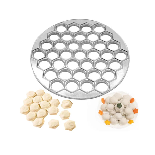 37-Hole Dumpling Making Mold