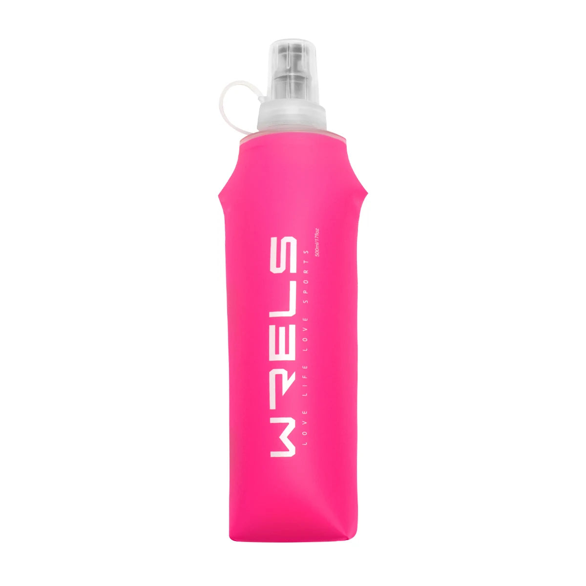 Collapsible Soft Water Bottle