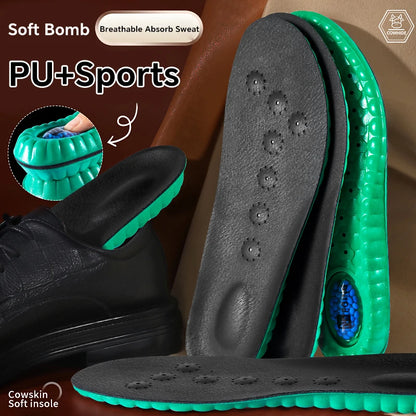 Sport Shock Absorbing Arch Support Insoles