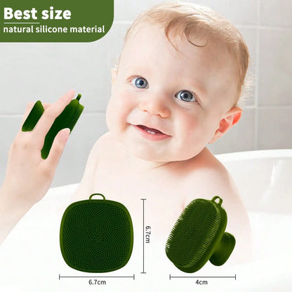 Silicone Facial Cleansing Brush