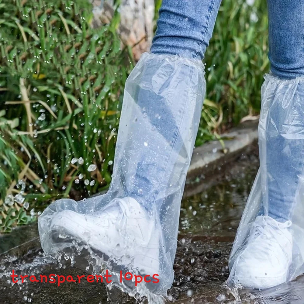 Disposable Waterproof Shoe Covers
