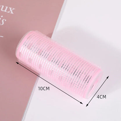 Self-Grip Heatless Hair Rollers